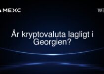 Är kryptovaluta lagligt i Georgien?
