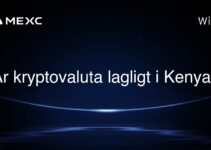 Är kryptovaluta lagligt i Kenya?