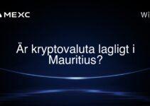 Är kryptovaluta lagligt i Mauritius?