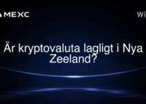 Är kryptovaluta lagligt i Nya Zeeland?