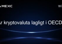 Är kryptovaluta lagligt i OECD?