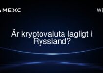 Är kryptovaluta lagligt i Ryssland?
