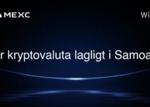 Är kryptovaluta lagligt i Samoa?