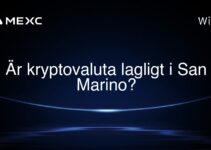 Är kryptovaluta lagligt i San Marino?
