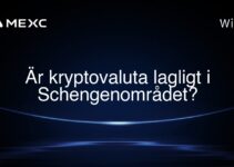 Är kryptovaluta lagligt i Schengenområdet?