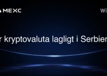 Är kryptovaluta lagligt i Serbien?