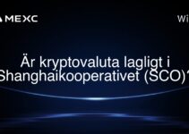 Är kryptovaluta lagligt i Shanghaikooperativet (SCO)?