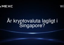 Är kryptovaluta lagligt i Singapore?