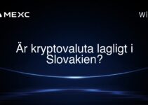 Är kryptovaluta lagligt i Slovakien?