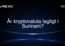 Är kryptovaluta lagligt i Surinam?