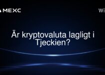 Är kryptovaluta lagligt i Tjeckien?