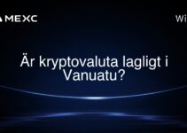Är kryptovaluta lagligt i Vanuatu?