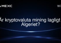 Är kryptovaluta mining lagligt i Algeriet?