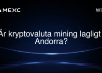 Är kryptovaluta mining lagligt i Andorra?