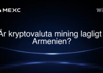 Är kryptovaluta mining lagligt i Armenien?
