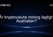 Är kryptovaluta mining lagligt i Australien?