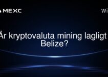 Är kryptovaluta mining lagligt i Belize?