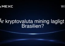 Är kryptovaluta mining lagligt i Brasilien?