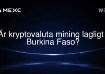 Är kryptovaluta mining lagligt i Burkina Faso?
