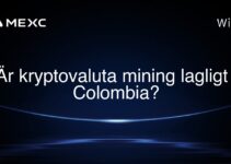 Är kryptovaluta mining lagligt i Colombia?