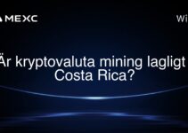 Är kryptovaluta mining lagligt i Costa Rica?
