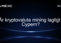 Är kryptovaluta mining lagligt i Cypern?