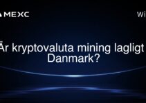 Är kryptovaluta mining lagligt i Danmark?