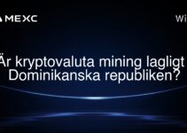 Är kryptovaluta mining lagligt i Dominikanska republiken?