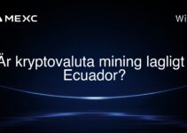 Är kryptovaluta mining lagligt i Ecuador?
