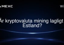 Är kryptovaluta mining lagligt i Estland?