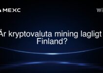 Är kryptovaluta mining lagligt i Finland?