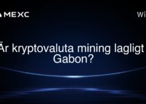 Är kryptovaluta mining lagligt i Gabon?