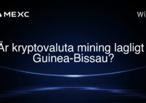 Är kryptovaluta mining lagligt i Guinea-Bissau?