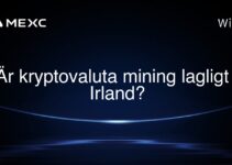 Är kryptovaluta mining lagligt i Irland?