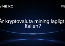 Är kryptovaluta mining lagligt i Italien?