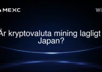 Är kryptovaluta mining lagligt i Japan?