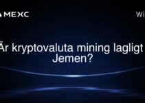 Är kryptovaluta mining lagligt i Jemen?