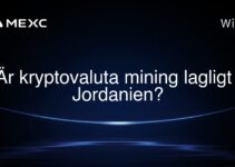 Är kryptovaluta mining lagligt i Jordanien?