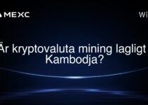 Är kryptovaluta mining lagligt i Kambodja?