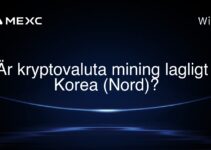 Är kryptovaluta mining lagligt i Korea (Nord)?