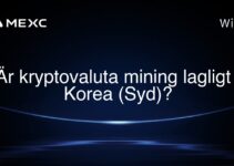 Är kryptovaluta mining lagligt i Korea (Syd)?