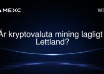 Är kryptovaluta mining lagligt i Lettland?