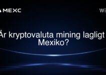 Är kryptovaluta mining lagligt i Mexiko?