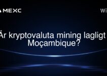 Är kryptovaluta mining lagligt i Moçambique?