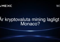 Är kryptovaluta mining lagligt i Monaco?