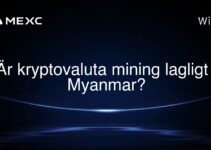 Är kryptovaluta mining lagligt i Myanmar?