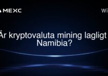 Är kryptovaluta mining lagligt i Namibia?