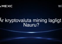 Är kryptovaluta mining lagligt i Nauru?