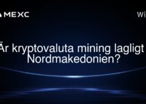 Är kryptovaluta mining lagligt i Nordmakedonien?