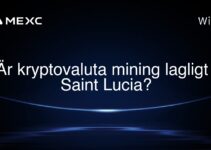 Är kryptovaluta mining lagligt i Saint Lucia?